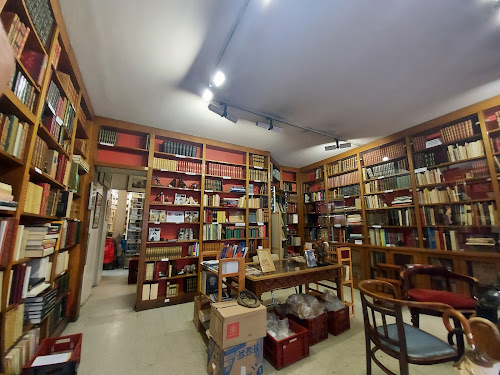 Librairie HURET à Paris