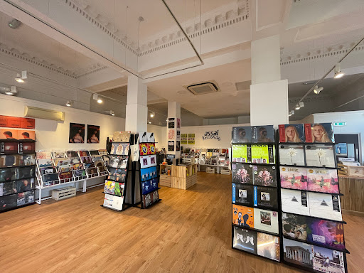 Assai Records Glasgow