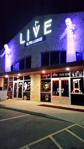Night Club «LIVE Ultra Lounge», reviews and photos, 19314 US-281, San Antonio, TX 78258, USA