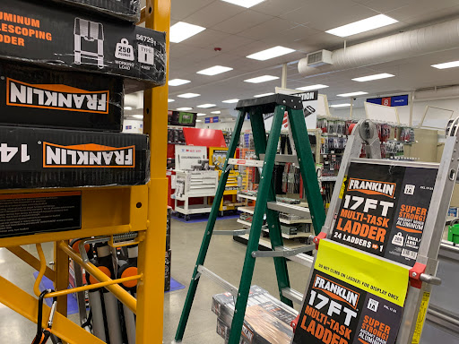 Hardware Store «Harbor Freight Tools», reviews and photos, 14506 NE 20th St STE 1, Bellevue, WA 98007, USA