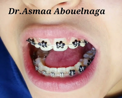 مركز الدكتوره أسماء ابوالنجا لتقويم الأسنان