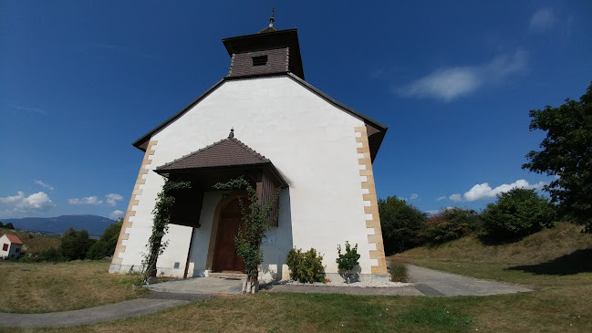 Église Evangélique Réformée - Yverdon-les-Bains