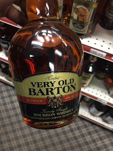 Liquor Store «Smoke Rise Bottle Shoppe», reviews and photos, 1559 Lilburn-Stone Mountain Rd, Stone Mountain, GA 30087, USA