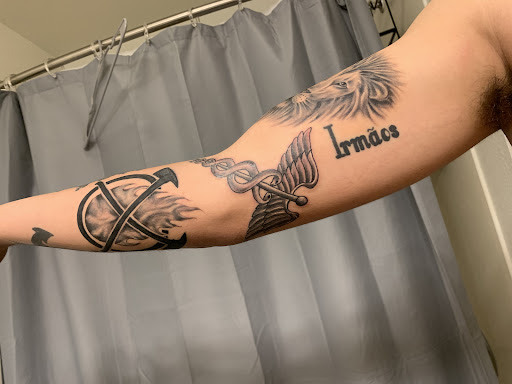 Tattoo Shop «Self Made Tattoo», reviews and photos, 3444 W Carefree Cir, Colorado Springs, CO 80917, USA