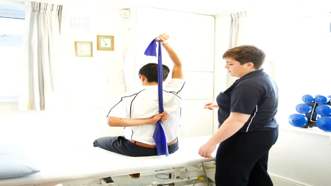 Castletroy Physiotherapy Clinic in Limerick, Co. Limerick (Luimneach)