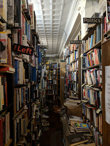 Used Book Store «The Book Trader», reviews and photos, 7 N 2nd St, Philadelphia, PA 19106, USA