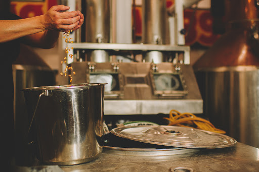 Tourist Attraction «Witherspoon Distillery», reviews and photos, 225 S Charles St, Lewisville, TX 75057, USA