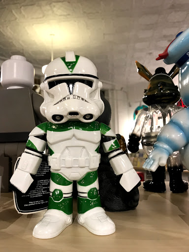 Toy Store «Rotofugi», reviews and photos, 2780 N Lincoln Ave, Chicago, IL 60614, USA