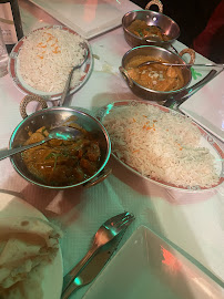 Curry du Restaurant indien Le Bombay à Orléans - n°20