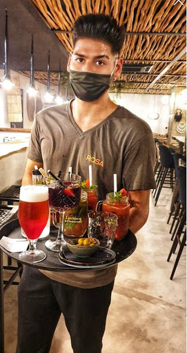 Rosa Restaurant Roses