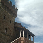 Photo n°6 de l'avis de Claudia.h fait le 10/04/2022 à 08:59 sur le  Castello Di Valenzano à Subbiano