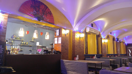 China Restaurant 中国餐厅 ķīniešu Restorāns