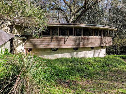 Tourist Attraction «Lewis Spring House - Frank Lloyd Wright», reviews and photos, 3117 Okeeheepkee Rd, Tallahassee, FL 32303, USA