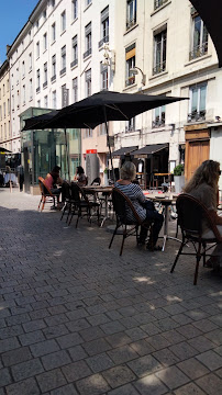 Atmosphère du Restaurant La Scène Brasserie à Lyon - n°6