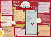 Dozza's tavern à Dozza carte