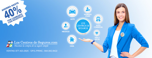 Insurance Broker «The Insurance Centers.Com», reviews and photos