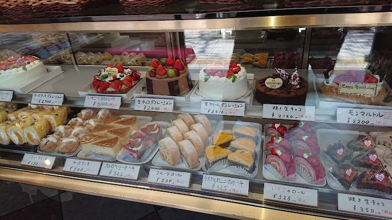 ナガサキヤ 長崎県大村市本町 ケーキ屋 グルコミ