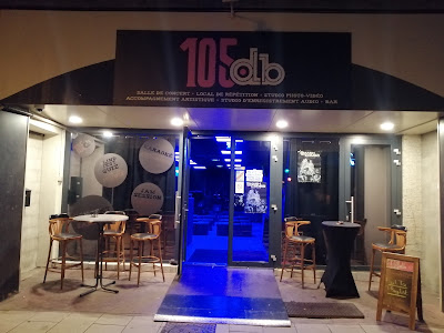 105 db à Forbach