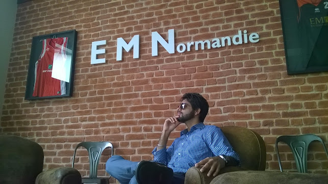 EM Normandie Business School - Campus de Caen - Caen