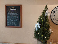 Restaurant allemand TG Vereinsgaststätte à Heddesheim - menu / carte