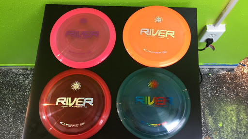 Outdoor Sports Store «Flying Plastic Disc Golf Pro Shop», reviews and photos, 2408 Chamberlain St a, Ames, IA 50014, USA