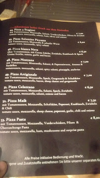 Pizzeria La Torre Da Angelo / Ludwigshafen am Rhein à Ludwigshafen menu
