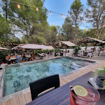 Photo n° 1 de l'avis de Soumia.o fait le 10/09/2022 à 14:34 pour La Guinguette du Mas de Pujol à Saint-Pargoire