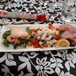 Photo n°1 de l'avis de Lucia.a fait le 09/01/2022 à 18:12 sur le  Ristorante Pizzeria Al Pontile à Ceriale