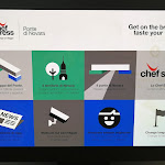 Photo n°3 de l'avis de Joanita.t fait le 23/02/2019 à 12:32 sur le  Chef Express Novara à Novara