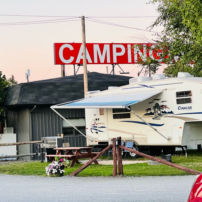 Rimouski Camping & Motel Anse