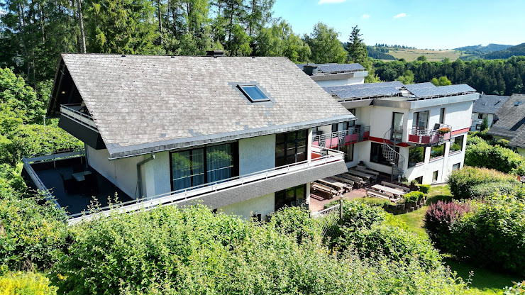 Extérieur hôtels Schröder's Hotelpension 34508 Willingen