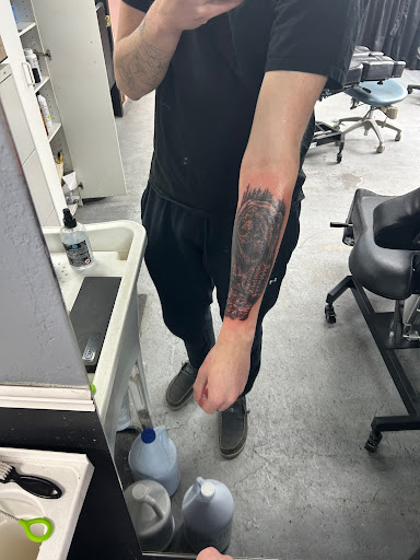 Explore west coast tattoo ideas, creative tattoo ideas in Missoula, available at 406 Art And Soul