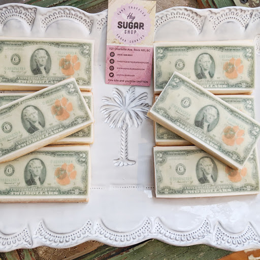 Chocolate Shop «Hey Sugar Shop», reviews and photos, 1121 Charlotte Ave, Rock Hill, SC 29732, USA