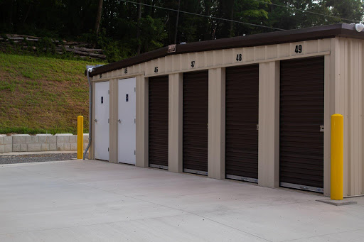 Self-Storage Facility «Woodside Storage.Rentals», reviews and photos, 633 Wooster Rd, Mt Vernon, OH 43050, USA