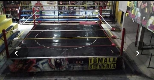 Arena de Lucha Libre 23 De Junio