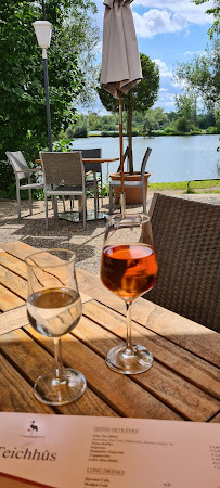 Restaurant Teichhûs Hannover | durchgehend warme Küche à Hanover menu