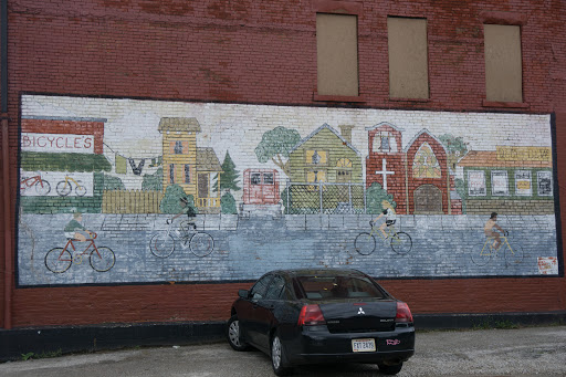 Bicycle Store «Fridrich Bicycle», reviews and photos, 3800 Lorain Ave, Cleveland, OH 44113, USA