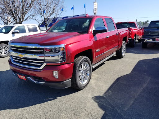 Chevrolet Dealer «Winter Chevrolet», reviews and photos, 3750 Century Ct, Pittsburg, CA 94565, USA