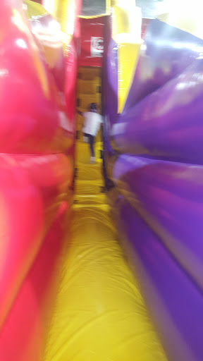 Amusement Center «Bumper Jumpers Indoor Playground», reviews and photos, 4217 W Gate City Blvd, Greensboro, NC 27407, USA
