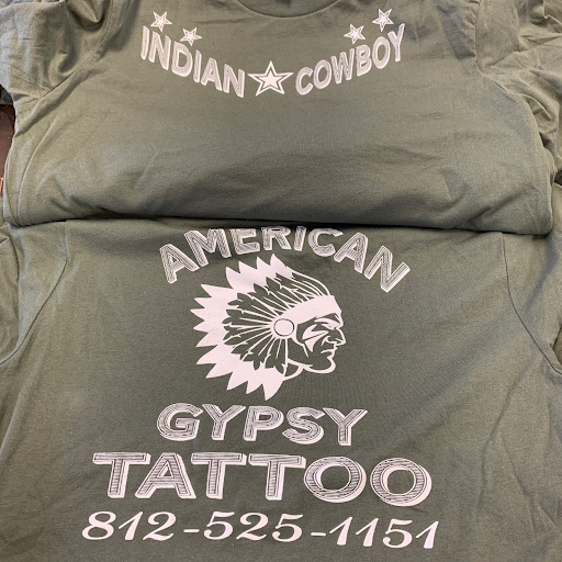 Explore good back tattoo ideas, creative tattoo ideas in Seymour, available at American Gypsy Tattoo Corp.