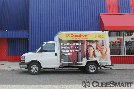Self-Storage Facility «CubeSmart Self Storage», reviews and photos, 40 Marbledale Rd, Tuckahoe, NY 10707, USA