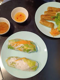 Rouleau de printemps du Restaurant vietnamien Stew Cook - Traditional Việt Food à Nancy - n°9