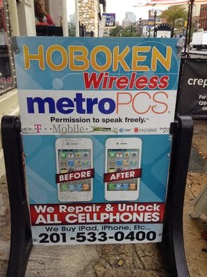 Cell Phone Store «Hoboken Wireless», reviews and photos, 605 Washington St, Hoboken, NJ 07030, USA