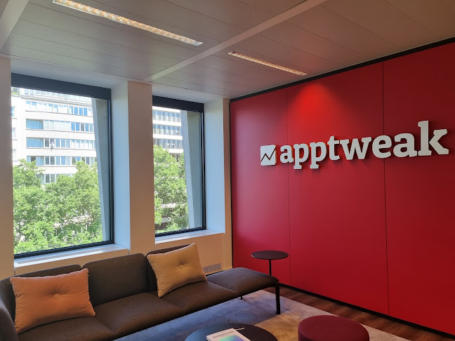 AppTweak - ASO Tool Driven by Data Science - Brussel