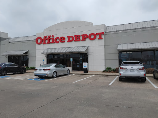 Office Supply Store «OfficeMax», reviews and photos, 1576 W Gray St, Houston, TX 77019, USA