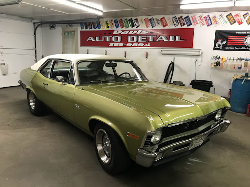 Davis Detailing en Lisbon