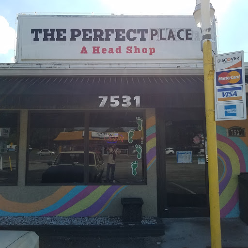 Tobacco Shop «The Perfect Place», reviews and photos, 7531 N Armenia Ave, Tampa, FL 33604, USA
