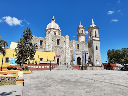 Basílica de Nuestra Señora de los Dolores del Soriano