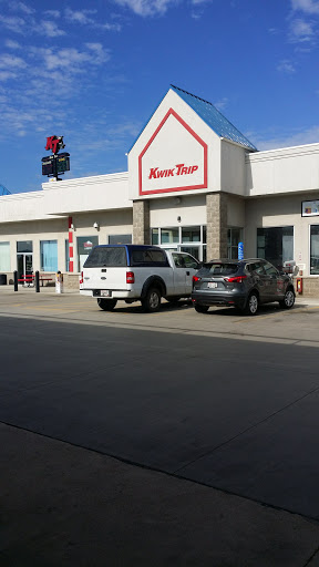 Convenience Store «Kwik Trip #621», reviews and photos, 102 Express Way, Bonduel, WI 54107, USA