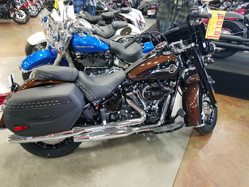 Harley-Davidson Dealer «Zylstra Harley-Davidson», reviews and photos, 19600 Evans St NW, Elk River, MN 55330, USA